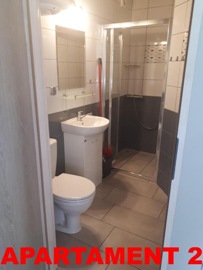 Kopalino Apartamenty Nad Morzem Buitenkant foto
